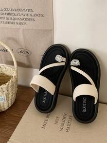 Square Diamond Clip Toe