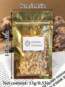 40g，100g，乳香，天然乳香晶体树脂，高品质乳香，持久留香，乳香熏香，香薰，有机乳香树脂，空气清新剂，适用于香薰、瑜伽、冥想、卧室等。