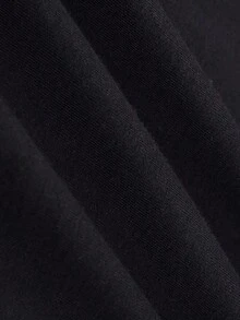 Men T-Shirts - Black - View 5