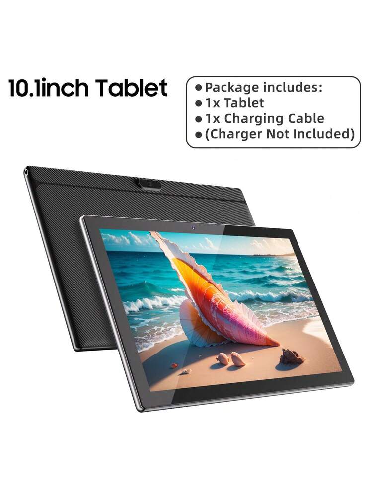 Coopers YQ10S Androidタブレット、10.1インチタブレット、Android 15