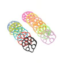 New Pink Home Fitness Grip Strengthener Rehabilitation Accessories - Multicolor - View 4