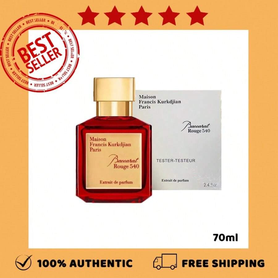 Maison Francis Kurkdjian Test Rouge 540. 70ml - Chiết xuất nước hoa - Xem 1
