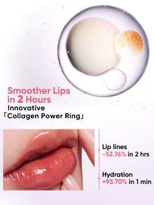 JUDYDOLL Ice Watery Lip Gloss-Gen 2 Shiny Mirror Lip Gloss, Moisturizing & Nourishing Essence, Long-Lasting - 13 Morning Dew - View 11