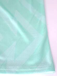 2025 Customized Sports Jersey, Summer Outdoor Sportswear Short Sleeve Top, Women's Sports Team Club Training Jersey Top With Front & Back Personalized Name & Number, Moisture-Wicking Breathable Casual Everyday Wear, Party Outfit