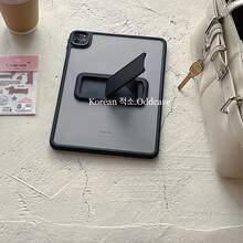 Capa Protetora de Tablet de Alta Qualidade com Sensação de Pele Fosca e Suporte Único com Quatro Cantos Elevados Anti-Queda, Adequada para IPad Mini 4/5/6/7, 9.7, 10.2, 10.5, Air 4/5, 10th, 10.9, Pro 11 Polegadas, Air 11 (M2), IPad Air 13 (M3 2025), IPad Air 11 Polegadas (M3) 2025, IPad (A16) 11 Polegadas 11ª Geração 2025