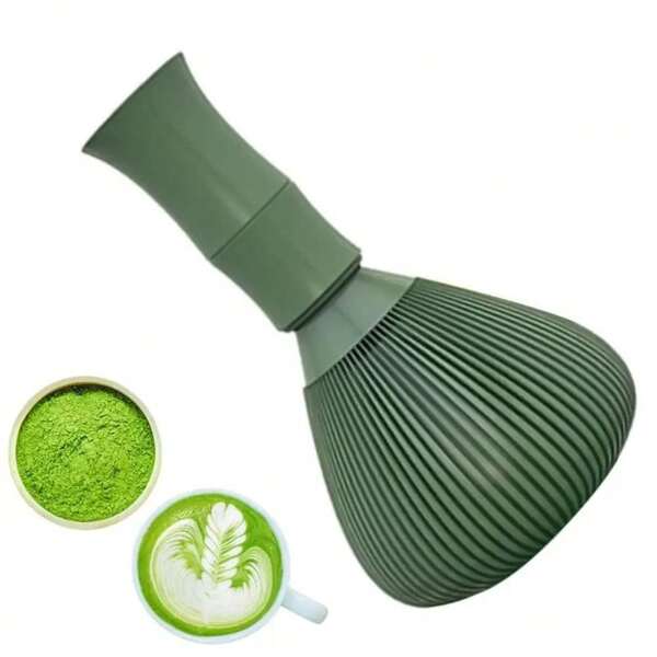 Matcha Set Japanese Tea Set Matcha Whisk Reusable Matcha Blender With Removable Head Dishwasher Tea Whisk Matcha Tools