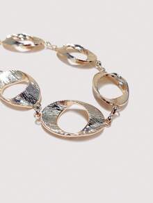 1pc Exotic Golden Waist Chain, Versatile Accessory To Pair With Dresses, Sweaters, Pants, Suitable For Casual, Holiday Use, Great Christmas Gift For Girlfriend