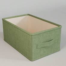 Fabric Drawer Organizer Boxes, Multilayer Clothes Storage Bins, Wardrobe Divider Containers For Clothing, Pants, Home Use