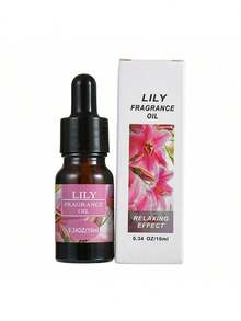 1pc Plant-Based Essential Oil, Air Freshener, Deodorizer, Suitable For Aroma Diffuser, Humidifier, Home, Bedroom, Office - Multicolor - View 12