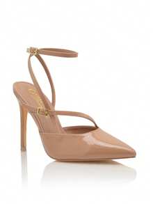 COUGAR  Sexy    Buckle    Holiday  Vacation  Party - Cà phê Mocha - Xem 2