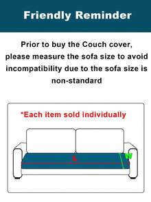 1 pieza Funda de cojín de sofá de peluche, funda de sofá de felpa suave lavable, adecuada para sofá en forma de L, banco y silla, funda de sofá antideslizante, protege las esquinas del sofá, adecuada para muebles de sala de estar, estilo moderno, lavable a máquina