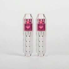 1/2pcs Perfume Spray Bottle, Portable Transparent Spray Bottle, With Diamond Pattern Design - Visible Liquid Level, Leak Proof Fine Mist To Fluid Spray Nozzle, Durable Acrylic For Perfume, Essential Oil, Skin Care, Travel And Home Use, Perfume Bottle, Skin Care Container, Fashion Dispenser, High-Quality Nozzle, Can Fill Container Perfume Bottle - Multicolor - View 13