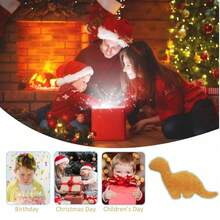 1/5 包 Dino Nugget 枕头 Chicken Nugget 毛绒房间装饰家居装饰儿童玩具旅行枕头恐龙毛绒玩具 生日礼物,儿童枕头,玩具>毛绒,迷你动物,毛绒玩具,礼物,玩具 - 彩色 - 查看 10