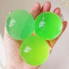 巨型霸王珠綠色