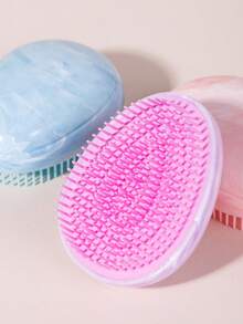 1PC Mini Cute Egg Shape Hair Brush , Portable Scalp Massage Comb With Soft Cushion Base For Gentle Detangling Hair Care , Compact And Lightweight Travel Hair Styling Comb For Women, Men, And Teens,Brush,Hair Brushes,Edge Brush,Brush Hair,Hair Comb,Comb Hair,Detangling Brush,Ball Brush,Mini Hair Brush,Hair Brush Set,Wooden Comb,Hair Brush,Hairbrush,Hair Combs,Barber,Hair Tools,Hair Products,Hair Accessories,Slick Back Brush,Hair Care,Hair Comb,Barber Accessories,Comb Hair,Curly Hair Brush,Travel,Hair Stuff,Detangling Brush,Ball Brush,Mini Hair Brush,Hair Accessories,Curly Hair Products,Hairdressing Equipment,Accessories,Christmas,Barber Accessories,Hair Accessories,Hairdressing,Wooden Comb, Comb, Slick Back Brush, Hairbrush, Edge Brush, Brush Hair, Hair Comb, Hair Brush Set, Comb Hair, Mini Hair Brush, Detangling Brush,Hair Products, Hair Tools, Hair Stuff, Hair Care, Curly Hair Brush, Barber, Barber Accessories, Hairdressing Equipment