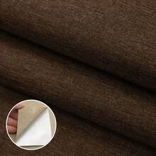 Bộ vá vải 57 inch - Bộ vá tự dính bằng vải lanh và vải vi sợi, thích hợp cho đồ nội thất, ghế sofa, ghế xe hơi, ghế, túi xách, áo khoác, gối - Keo dán chắc chắn, có màu be và xám - Sử dụng được cả trong nhà và ngoài trời. - Nhiều màu - Xem 16