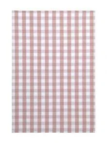 Set Of 4 Kitchen Towels – 100% Cotton – 40x60 Cm – Super Absorbent, Soft & Breathable, Stain-Resistant – Ideal For Drying Dishes & Hands – MADE IN TURKEY - Pink - View 3