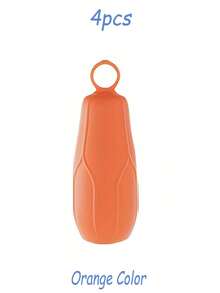 12pcs/8pcs/4pcs/1pc Silicone Elastic Travel Bottle Sleeve Leak-Proof Protective Cover, Travel Bottle Leak-Proof Sleeve, Cosmetic Hand Sanitizer Leak-Proof Protective Cover, Lotion Bottle Sleeve, Suitable For Standard Size And Travel Size Travel Bags And Carry-On Luggage (Leak-Proof Sleeve Only) - Multicolor - View 16