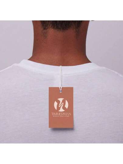 **120 Etiquetas TAGs Personalizadas para Roupas, Brindes e Acessórios - Gráfica Águeda**  Transforme sua marca com etiqu