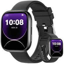 Hwagol 2025 Upgraded Women's Smart Watch, 1.83" Fitness Smartwatch With Bluetooth Calling, Multiple Sport Modes, Sleep Health Monitoring, Customizable Dial, Music Control, Compatible With Android And IOS, 230mAh Battery, Great Halloween Gift - Multicolor - View 11