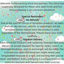 1PC Lipstick Surprise Blind Box | Randomly Includes Popular Hues & More | Delightful Swift Unboxing, Excellent Stress Relief | Super Value-Ideal For Gifting Ladies | Unique Surprise! One Random Item Included - White - View 8