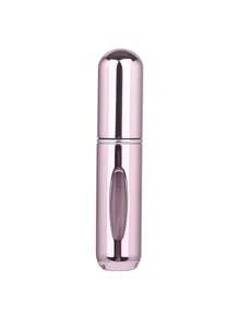 5pcs/4pcs/3pcs/2pcs/1pc Portable Refillable Travel Perfume Bottles, 5ml Travel Size Atomizer Sprayer, Pocket Perfume Containers, Travel Spray Bottles, 5ml Bottom Refill Perfume Decant Vials, Reusable Travel, Pressing Dispenser Sample Bottles, Back To School Essentials, Small Water Bottles For School, Women Decorative Accessories - Multicolor - View 55