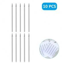 Mix Body Piercing Needles Sizes 12G 13G 14G 16G 18G 20G Piercing Needles For All Piercings - warna baja - View 17