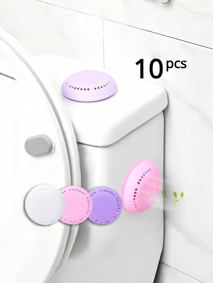 1 / 5 / 10 Capsules de parfum d'ambiance avec support - Pour la maison, la voiture, la penderie, parfum de lys pour éliminer les odeurs, diffuseur de parfum pour voiture, capsules de parfum d'ambiance mode 2025, sans perçage requis, autocollant de parfum unicolore, éliminateur d'odeurs d'armoire viral, parfum frais sans danger pour les animaux, autocollant diffuseur d'air de voiture longue durée, autocollant capsule désodorisant en gel, éliminateur d'odeurs de salle de bain, parfum rose, sakura, lavande, petit outil pour la salle de bain