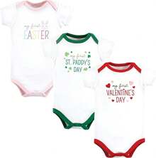 Niña Primera Pascua de San Valentín