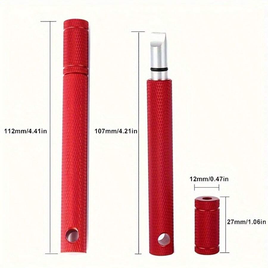 1 pieza Herramienta limpiadora de ranuras de golf, Herramienta de limpieza de cabezal de palo de golf, Herramienta de limpieza con cabeza plana de destornillador