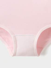 Balabala 女童纯棉内裤 4 条装 三角内裤 无内裤 可爱