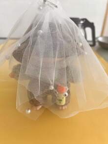 مجموعتان من ملابس الدمية، تشمل 1 مجموعة من ملابس الدمية الإصدار المخفي GG، لملحقات دمية 15/17 سم من القماش المبطن، بدلات الجيل الأول والثاني لاستبدال ملابس دمية الراتنجية المعلقة مع قبعة وسروال