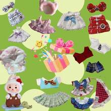 Blind Box - Random Baby Clothes & Shoes! High-Quality Baby Clothing Blind Box, Brings Fresh Surprise For Your Little One - Multicolor - View 5