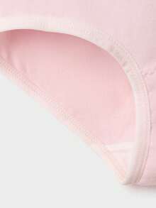 Balabala 女童纯棉内裤 4 条装 三角内裤 无内裤 可爱