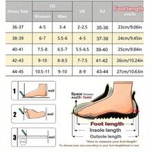 Monochrome Waterproof And Oil-Proof Chef Shoes, Comfortable, Non-Slip And Durable Deodorant Kitchen Shoes, Indoor Casual Soft-Soled Slippers With Headgear, Male And Female Alphabet Function Shoes, Couple Beach Bag Head Sandals, (Black, Gray And Pink) - 黑色-C - 查看 3