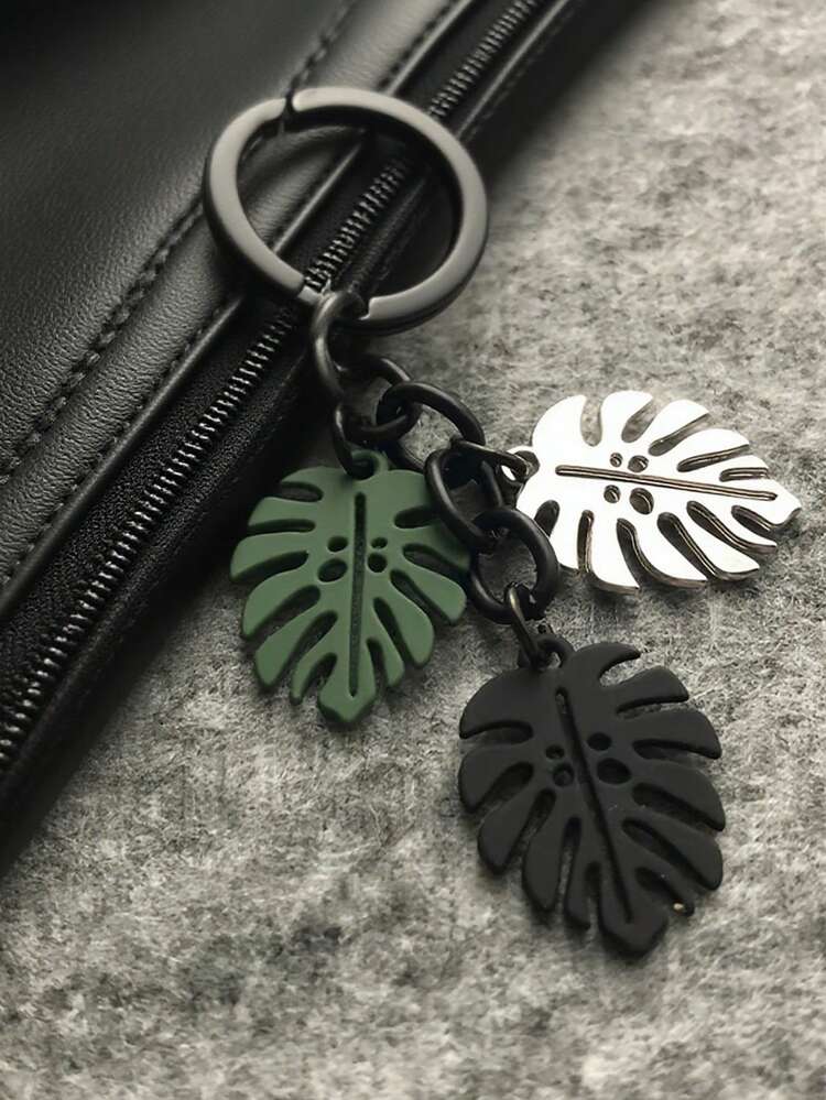 1 pieza Llavero de bambú con diseño de caparazón de tortuga, llavero creativo de plantas DIY, llavero de coche, colgante de bolso, regalo de aniversario, regalo para el mejor amigo, regalo para él, regalo del Día de San Valentín, pequeño regalo para fiestas, regalo para familiares y amigos, llavero de bolso/coche - Multicolor - Añade 3