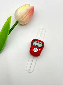 Mini Counter LED Counter Ring Finger Counter Handheld Tally Counter - Multicolor - View 22