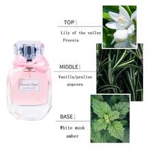 1瓶55毫升花果香型空气清新喷雾，送给女友、朋友或爱人的完美礼物，适合约会或表白场合。 - 花果香調 - 查看 7