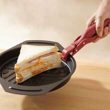 1Pc Anti-Scalding Bowl Holder, Multi-Purpose Anti-Scalding Bowl Clamp For Kitchen, Hot Plate Clamp, Hand Guard Labor-Saving Bowl Clamp, Kitchen Tools For Bowls, Pots And Plates, Family Dinner Supplies, Party Supplies