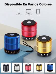 Desktop Speakers - Multicolor - View 2
