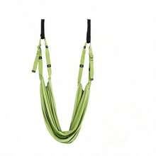 Yoga Stretch Strap, Elastic Yoga Fitness Training Band For Home Gym Use