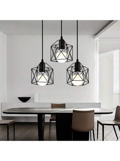 LED Lamp Modern e4bf view 4