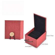 Jewelry Box With Button, Portable Mini Organizer For Rings, Necklaces, Earrings, Bracelets, Pendant Storage, Perfect For Women, Travel, Bedroom, Beach, Holiday Gift, Christmas, Thanksgiving, New Year, Compact And Lightweight, Secure Closure, Ideal For Daily Use, Great For Girls, Teens, Travelers, Stylish And Functional, Enhances Organization, Must-Have Accessory For Home And Vacation, Multi-Compartment Design.