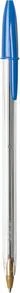 BIC Cristal Xtra Smooth Ballpoint Pen, Medium Point (1.0mm), Blue, 10-Count - 什錦 - 查看 5