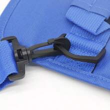 1 pieza Bolsa de palos de golf portátil para exteriores, Bolsa de golf de mano mini, Bolsa de putting green, Bolsa de golf de bandolera - Multicolor - Ver 9