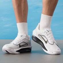 Nike 男鞋ZOOM FLY 6運動鞋跑步鞋 - 白色 - 查看 3