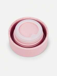 Balabala Kids Water Bottle Stainless Steel Insulated Cup Travel-Friendly - Pink Orange - View 4