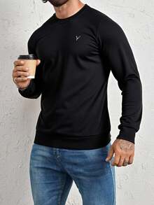Impala Men Sweatshirts - Black - View 4