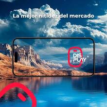 Pantalla display LCD para Xiaomi Redmi Note 10 4G, Note 10S, Poco M5S, Incell premium, repuesto original para reparación de celular - Negro - Ver 2