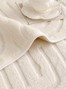 1 pieza Funda de cojín de sofá de peluche, funda de sofá de felpa suave lavable, adecuada para sofá en forma de L, banco y silla, funda de sofá antideslizante, protege las esquinas del sofá, adecuada para muebles de sala de estar, estilo moderno, lavable a máquina